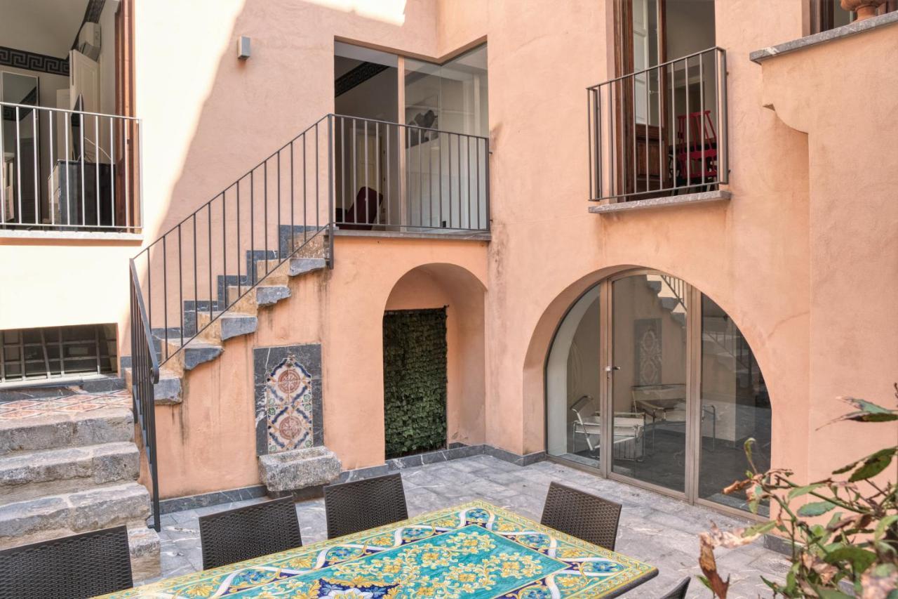 Villa Bordonaro - By Vacation Service Cefalu Exterior photo