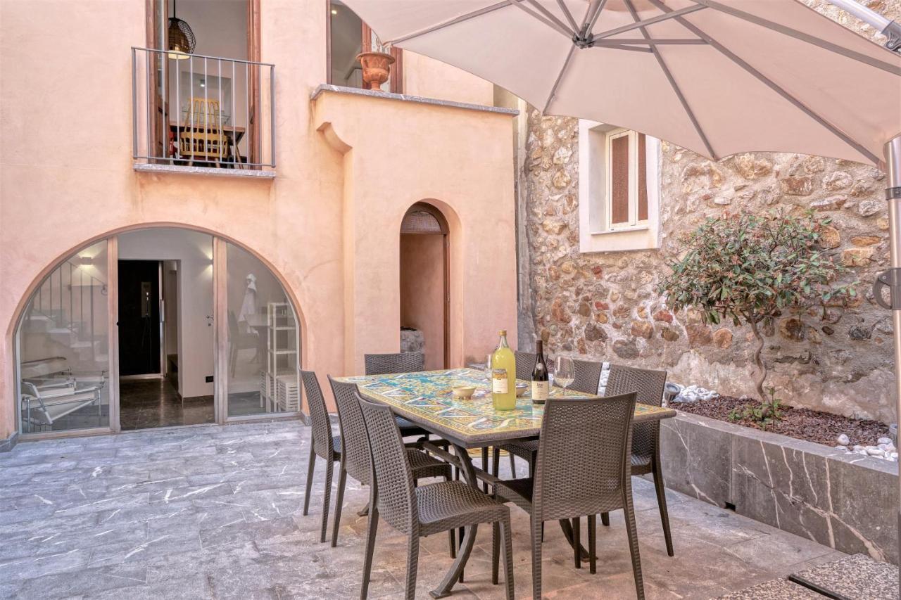 Villa Bordonaro - By Vacation Service Cefalu Exterior photo